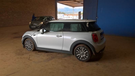 Mini Cooper C Junk Mail