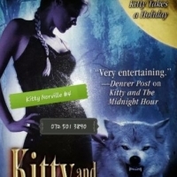 Kitty And The Silver Bullet - Carrie Vaughn - Kitty Norville #4.