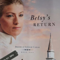 Betsy's Return - Wanda E. Brunstetter - Brides Of Lehigh Canal #2.