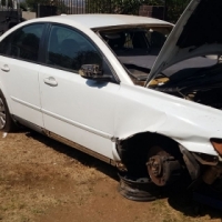 Tata Xenon 2.2 and Volvo S40 2.4i Stripping for Spares